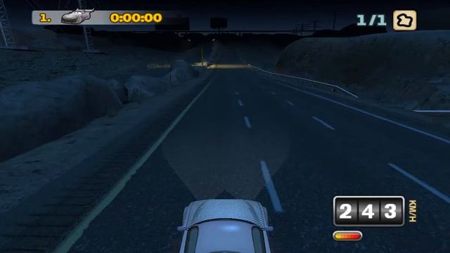 Cars Purple The Video Game: Boost on High Speed Heist (Interstate 40 Reversed Showcase). смотреть онлайн