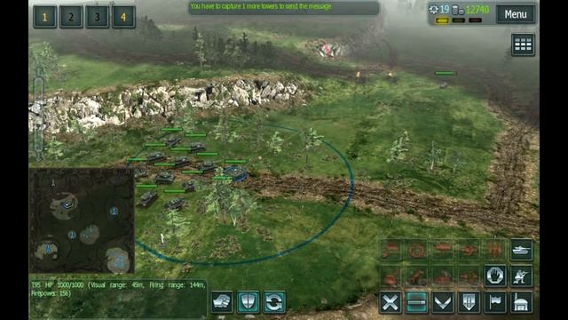 Timelines: Assault on America игра на Андроид и iOS смотреть онлайн