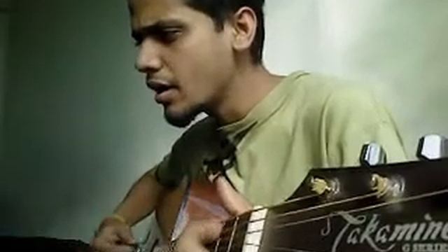 John Denver cover Annie Song(acoustic on Takamine G 320).MP4 смотреть онлайн