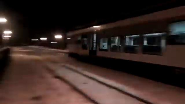 ЭПР-001 рейсом Бобруйск - Минск