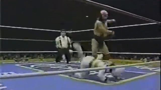 M. Sagrada/Octagoncito/S. Munequito vs Espectrito/F. Guerrera/J. Estrada AAA Ju смотреть онлайн
