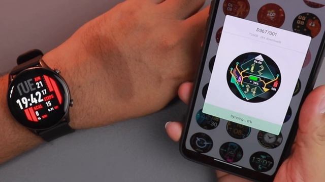 Sulit na Smartwatch sa Budget Price | Kieslect KR and Xiaomi Smart Band 7 смотреть онлайн