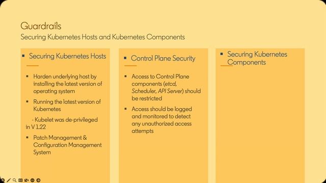 Sohini Mukherjee - Securing Kubernetes Deployment @Scale смотреть онлайн