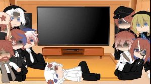 Реакция стран из прошлого на будущее (2/?) [GachaCountryhumans]