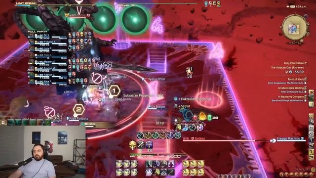 WOW Player vs Easy Final Fantasy Boss смотреть онлайн