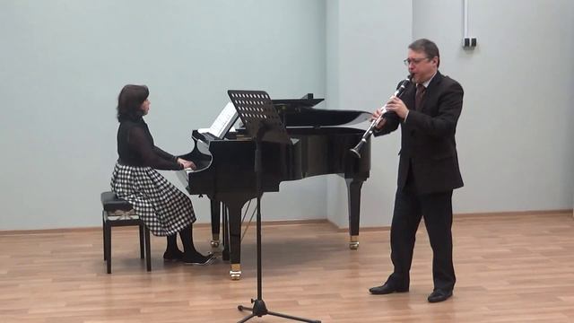 Reinhold Gliere - Romance смотреть онлайн