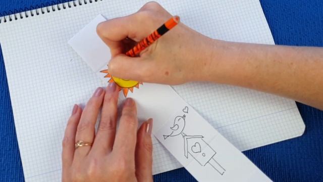 БУМАЖНЫЕ СЮРПРИЗЫ В КОНВЕРТЕ своими руками. DIY Конверт с сердечками ? Подарок для мамы или подруги смотреть онлайн