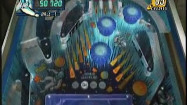 Pinball Hall of Fame: GC - Black Hole (Xbox) смотреть онлайн