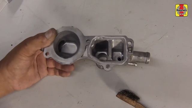 How to Replace the thermostat on the Honda Fit 2007 to 2013 4 смотреть онлайн