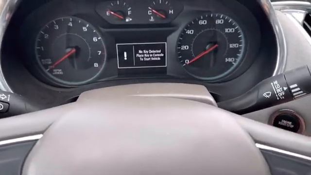 2016 - 2023 Chevrolet Malibu No Remote Detected / How to start with a dead key fob 2020 смотреть онлайн