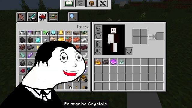 مودات رح تخلي ماين كرافت الجوال متل البيسي 1.20?(اخفاء الازرار)♥️