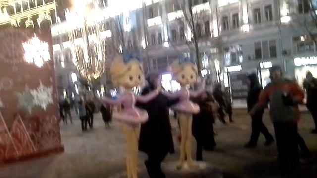 Тверская 2019 Гуляет смотреть онлайн