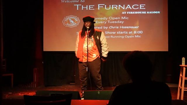 THEE DRE HARRIS FIRST COMEDY SHOW / OPEN MIC смотреть онлайн