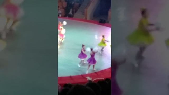 Полька с шарами ? Волшебная страна ?♀️ смотреть онлайн