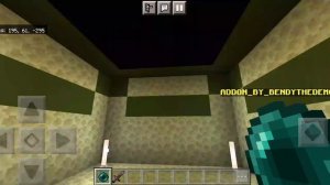 Как попасть в рамку портала в энд без модов