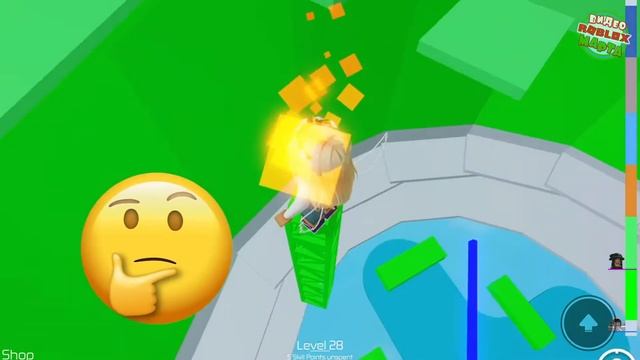 Готовлюсь к ТУРНИРУ в Роблокс по Тавер Оф Хелл \ Чтобы выиграть! (Roblox Tower of Hell) 6+ смотреть онлайн
