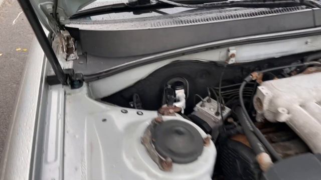 Kia Magentis 2.5 акпп 2005 года