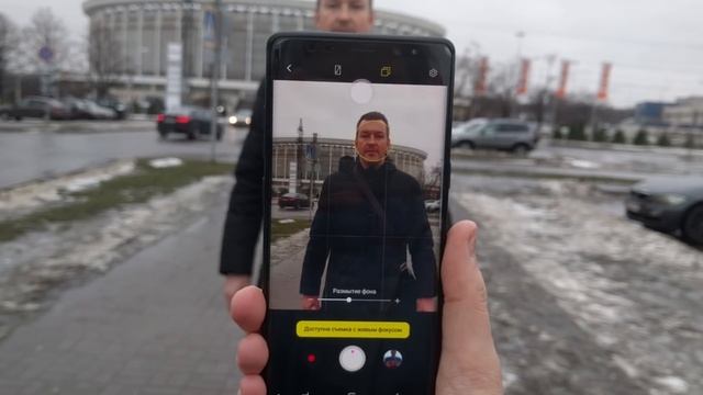 КАК УЛУЧШИТЬ КАМЕРУ GALAXY NOTE 8 смотреть онлайн