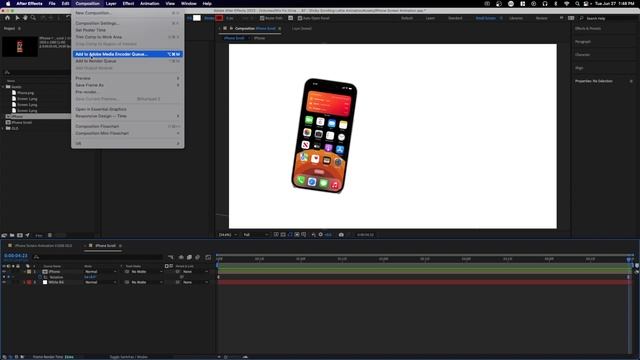 Sticky Scrolling Lottie Animation in Editor X | Wix Fix смотреть онлайн