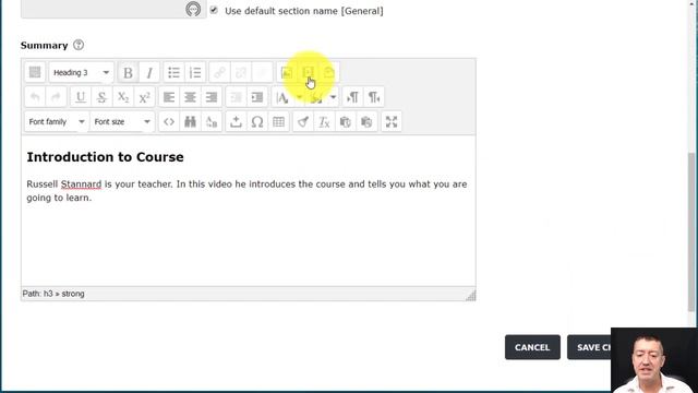 Complete tutorial on using video in Moodle Beginner to Advanced смотреть онлайн