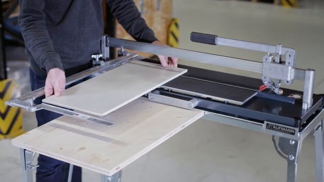 TT Kaufmann long angle for tile cutters смотреть онлайн