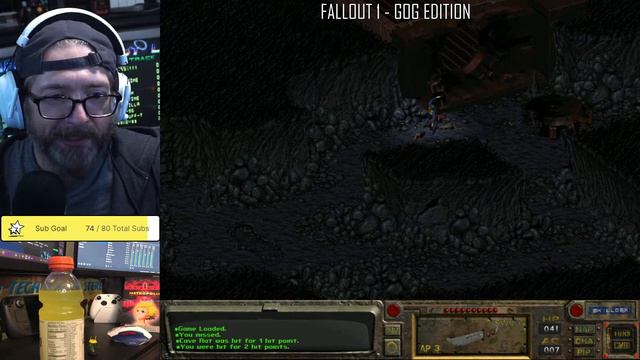 Fallout 1 - GOG Edition смотреть онлайн