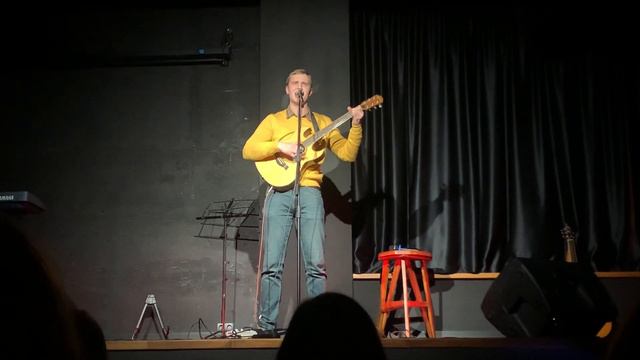 ДДТ - Что такое осень (live cover, г. Севастополь) смотреть онлайн