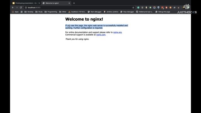 JUEThacks: Getting Started with Docker By Mr Ankit Jain смотреть онлайн