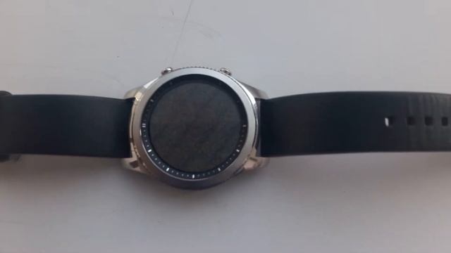 Проблемы с часами Samsung Gear S3 Classic смотреть онлайн