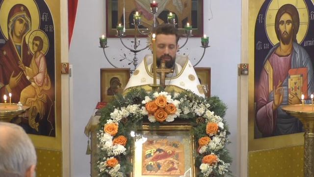 ХРИСТОС РОЖДАЕТСЯ В СЕРДЦЕ смотреть онлайн