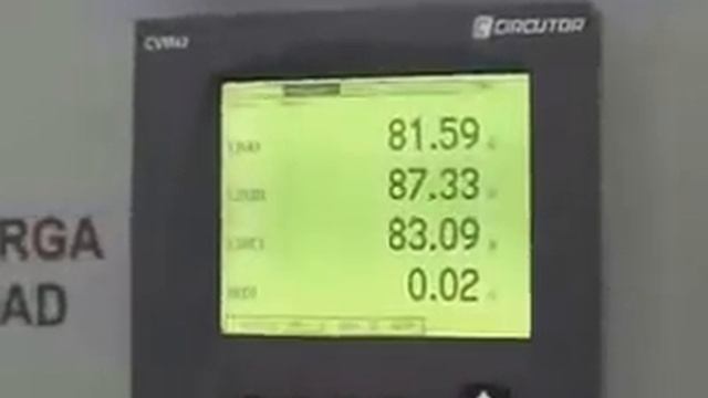 Установка и запуск анализатора электроэнергии CVMk2 смотреть онлайн