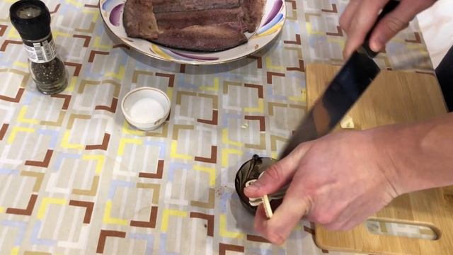 Так скумбрию вы еще не готовили. Рецепт лентяйка, но результат удивляет ? смотреть онлайн