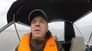 ВОЛЖАНКА 47 фиш и лодочный мотор СУЗУКИ 90 скоростные показатели на воде?