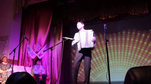 Камень-на-Оби.18.01.18."Крещенский вечерок" РДК. смотреть онлайн