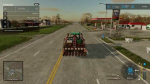 ❀ Farming Simulator 22 ❀ Работенка по найму # 6 ( Прохождение )