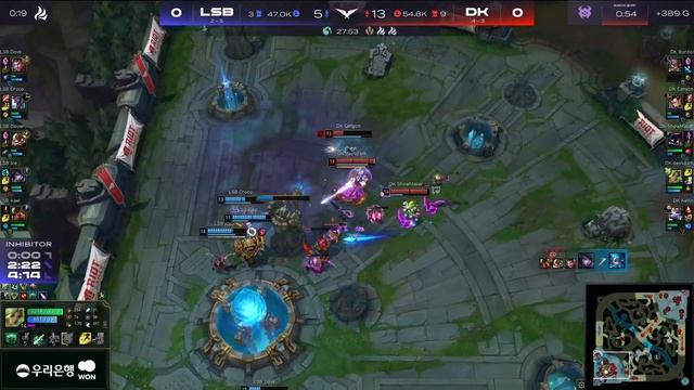 Showmaker fails to end the Game by 1 Autohit смотреть онлайн