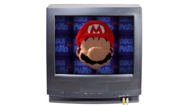 Alex G - Super Nintendo 64 (SM64 Version) смотреть онлайн