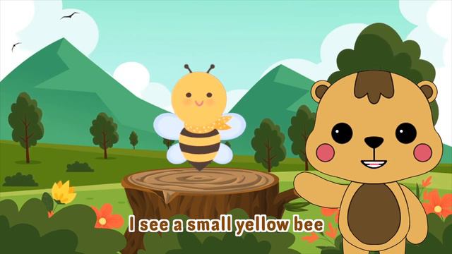 I See a Cockroach ! (insects song) - Educational song for kids ㅣ Suni.B kids songs смотреть онлайн
