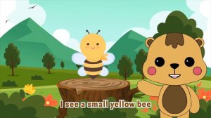 I See a Cockroach ! (insects song) - Educational song for kids ㅣ Suni.B kids songs