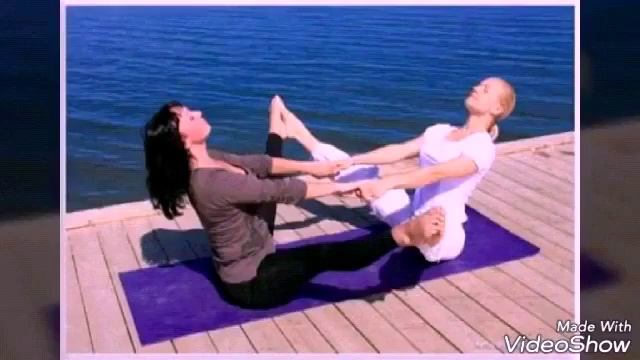 Йога челлендж /Лучшие друзья /Видио смотреть онлайн