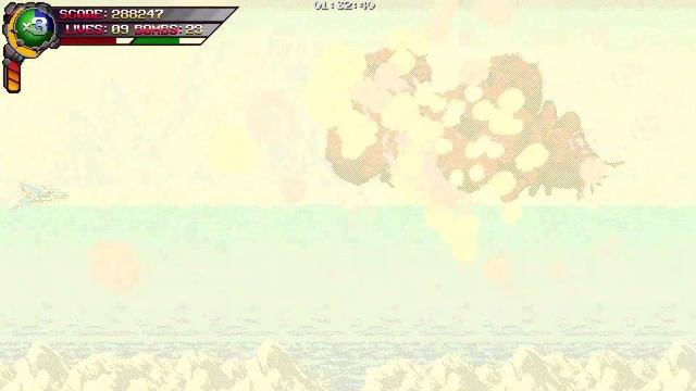 Devil Engine (PC) - Longplay (Very Hard 1cc) [No commentary] смотреть онлайн