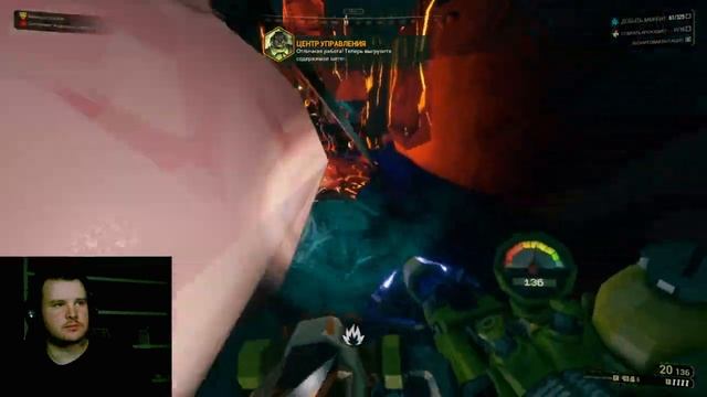 Осадки в виде лута (Deep Rock Galactic) смотреть онлайн