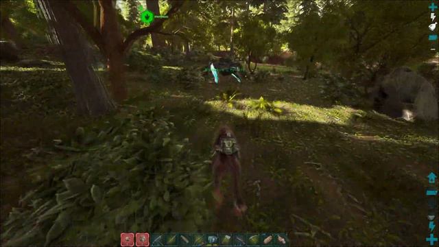 АРК прохождение | Lost Island | часть 5 смотреть онлайн