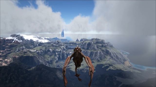 Ragnarok - обзор всех возможностей в ARK Survival Evolved. Все биомы и все существа в ARK. смотреть онлайн