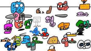 Number Lore Intro Soup Earth Society Styled