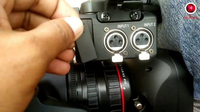Canon XF605 UHD 4K HDR Pro Camcorder смотреть онлайн