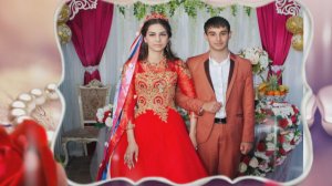 Сватовство Леши и Алёны. г. Фролово 2023г