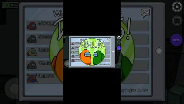 como jogar among us sem cair o ping para zero смотреть онлайн