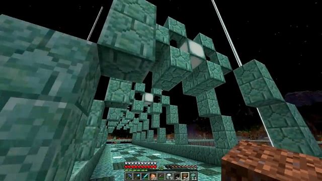 Minecraft SSP #50 — Первый из четырёх [Season 3] смотреть онлайн