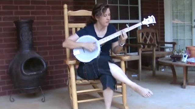 snowdrop clawhammer banjo смотреть онлайн